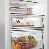 Miniatura 10 de FRIGORIFICO UNA PUERTA WHIRLPOOL HMLF 6442 W4E NOFROST E ALTO 186 CM ANCHO 59 CM BLANCO