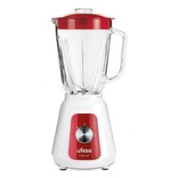 Miniatura 2 de BATIDORA DE VASO UFESA BS4717 RUBY RED 500 W CRISTAL