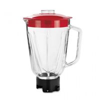Miniatura 4 de BATIDORA DE VASO UFESA BS4717 RUBY RED 500 W CRISTAL