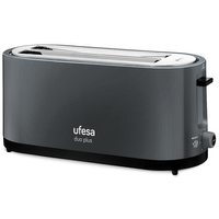 Miniatura 1 de TOSTADOR UFESA TT 7575 DUO PLUS