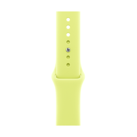 Miniatura 1 de 40mm Neon Yellow Sport Band - S/M