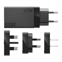 Miniatura 3 de Lenovo 65W USB-C AC Travel Adapter