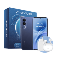 Miniatura 1 de Smartphone  VIVO V V70 FE 6.83" 5G 8GB/256GB Azul