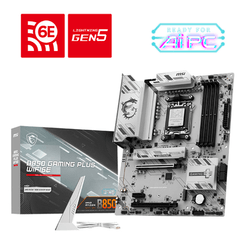 Placa base MSI B850 Gaming Plus WIFI6E AM5 ATX