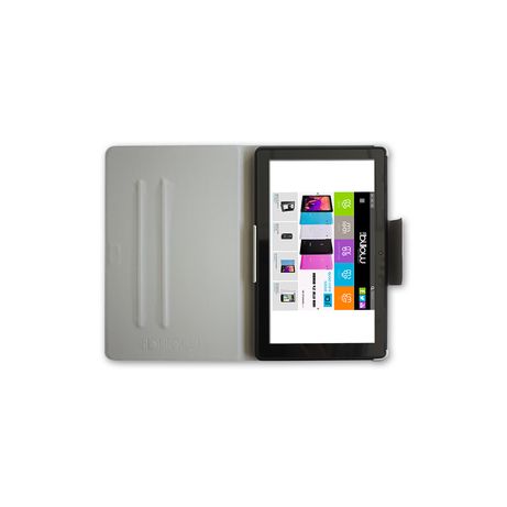 FUNDA TABLET 10.1" APPROX STAND X100 AZUL - Imagen 2 de 4 FUNDA TABLET 10.1" APPROX STAND X100 AZUL - Imagen 2 de 4