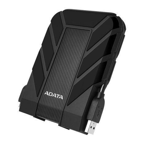 Disco Duro Externo 2000 GB HDD ADATA HD710 Pro 2.5 " USB 3.2 Gen 1 (3.1 Gen 1) - Imagen 3 de 4 Disco Duro Externo 2000 GB HDD ADATA HD710 Pro 2.5 " USB 3.2 Gen 1 (3.1 Gen 1) - Imagen 3 de 4