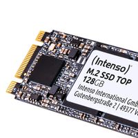 Miniatura 6 de INTENSO  Top  SSD 128GB M.2  550MB/s 6Gbit/s  Serial ATA III