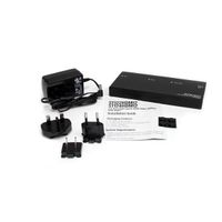 Miniatura 2 de 2 Port HDMI Video Splitter+Amplifier