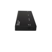 Miniatura 4 de 2 Port HDMI Video Splitter+Amplifier