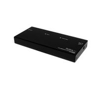 Miniatura 5 de 2 Port HDMI Video Splitter+Amplifier