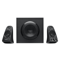 Miniatura 1 de ALTAVOCES 2.1 LOGITECH Z-623 NEGRO