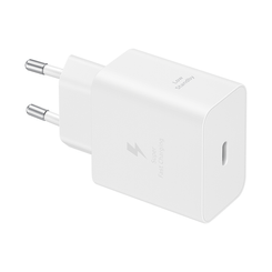 Cargador Samsung 45W sin cable blanco