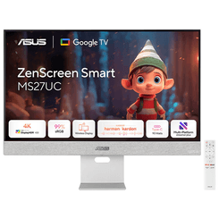 Asus ZenScreen Smart Monitor MS27UC  ZenScreen 27" LCD IPS 4K Ultra HD HDMI Altavoces