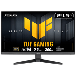 Asus VG257Q5A  TUF Gaming 24.5" LCD VA Full HD HDMI Altavoces