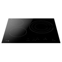 Miniatura 4 de VITROCERAMICA INDEPENDIENTE RADIANTES FAGOR 3VFT-330AC 3 ZONAS COCCION ANCHO 59.2 CM
