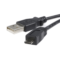 Miniatura 1 de 1M MICRO USB CABLE - A TO MICRO