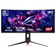 MONITOR Asus ROG Swift OLED PG34WCDN  ROG Swift OLED 34" OLED 3440 x 1440 HDMI