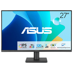 Asus VA279HG  Monitor 27 IPS FHD120HZ VGA HDMI