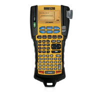 Miniatura 1 de ROTULADORA ELECTRICA RHINOPRO 5200 DYMO S0841480