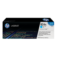 Miniatura 1 de HP Laserjet Color CP6015, CM6030/6040 Toner Cian-DESCATALOGADO
