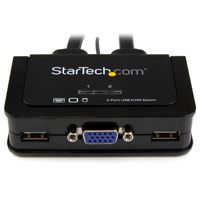Miniatura 6 de 2PORT CABLE KVM WITH VGA USB