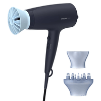 Miniatura 1 de SECADOR DE PELO PHILIPS BHD360/20 SERIE 3000 CON THERMOPROTEC 2100W 6 POSICIONES CUIDADO IONICO