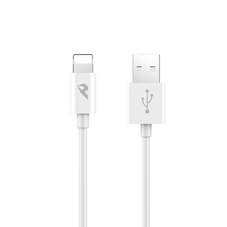 Home Serie Enjoy YCB 01 IPW cable de USB 2 0 a Lightning 1m Blanco - Imagen 1 de 2 Home Serie Enjoy YCB 01 IPW cable de USB 2 0 a Lightning 1m Blanco - Imagen 1 de 2