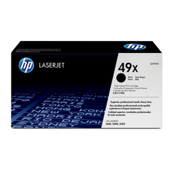 HP Laserjet 1320 Toner Alta capacidad, 6.000 Paginas