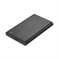 Miniatura 5 de Caja aisens para disco duro externo 2.5 usb 3.1 negro ASE-2525B