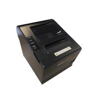 Miniatura 3 de Eightt Impresora de Tickets Termica 80mm Interfaz USB/ETHERNET/ SERIAL/ WIFI