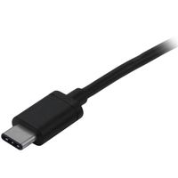 Miniatura 3 de Cable USB-C de 2m Type-C USB 2.0 Macho a Macho