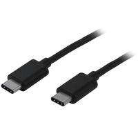 Miniatura 4 de Cable USB-C de 2m Type-C USB 2.0 Macho a Macho