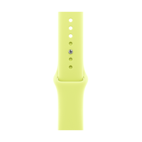 Miniatura 1 de 40mm Neon Yellow Sport Band - S/M