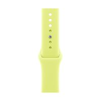 Miniatura 2 de 40mm Neon Yellow Sport Band - S/M