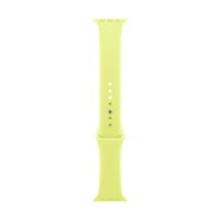 Miniatura 3 de 40mm Neon Yellow Sport Band - S/M