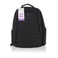 Miniatura 5 de MOCHILA PORTATIL 17.3" EWENT URBAN NEGRO