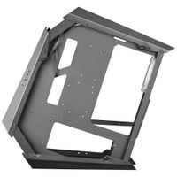 Miniatura 12 de Caja MARS GAMING  MC51 Caja PC Gaming ATX Doble Cristal Templado 5xVentilador RGB Negro Negro
