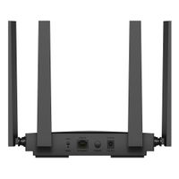 Miniatura 3 de Cudy Punto de Acceso WiFi 6 de Escritorio Dual Band AX3000 - Velocidad hasta 1000Mbps - 1 Puerto - 4 Antenas de 5dBi - Color Neg
