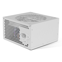 Miniatura 1 de Fuente Alimentación 650W NOX Urano PRO White 650W Bronze 80 PLUS Bronze  Blanco