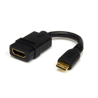 Miniatura 1 de 5IN HIGH SPEED HDMI ADAPTER CBL