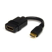 Miniatura 2 de 5IN HIGH SPEED HDMI ADAPTER CBL