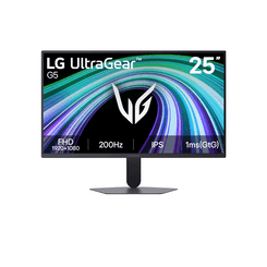 LG 25G523B-B Monitor 24.4 FHD IPS 200Hz 1ms HDMI