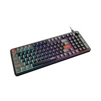 Miniatura 3 de TECLADO MSI FORGE GK110 ES
