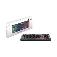 Miniatura 6 de TECLADO MSI FORGE GK110 ES