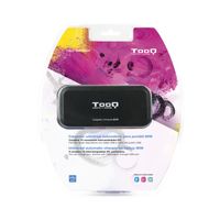 Miniatura 7 de CARGADOR AUTOMATICO TOOQ 90W 2USB 12PUNTAS