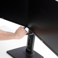 Miniatura 13 de Soporte de Sobremesa para Dos Monitores - 27 Pulgadas - VESA
