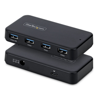 Miniatura 1 de Hub Ladr n USB-A de 4 Puertos - 5Gbps - Autoalimentado