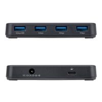 Miniatura 3 de Hub Ladr n USB-A de 4 Puertos - 5Gbps - Autoalimentado