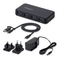 Miniatura 4 de Hub Ladr n USB-A de 4 Puertos - 5Gbps - Autoalimentado