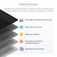 Miniatura 22 de Filtro de Privacidad 16:9 para Monitor de 24  - Colgante